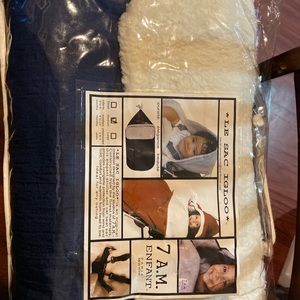 Baby sac. Keeps your baby warm.Brand new.